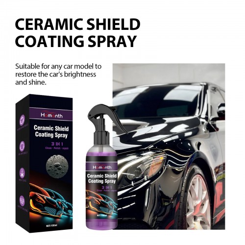 Homonth Ceramic Shield Coating Spray 100ml